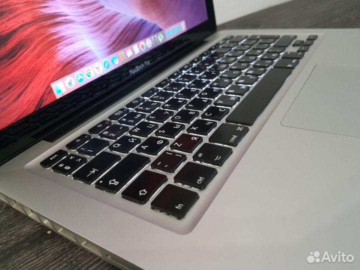 Apple MacBook Pro 13