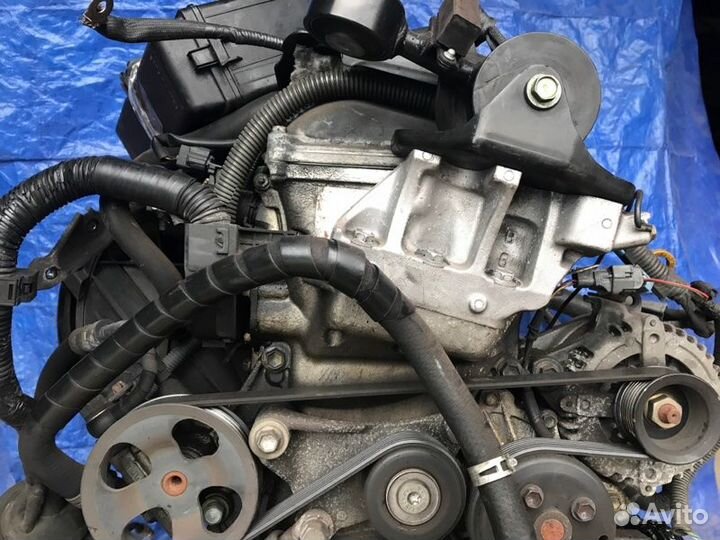 Двигатель Toyota Solara ACV30 2azfe 2004