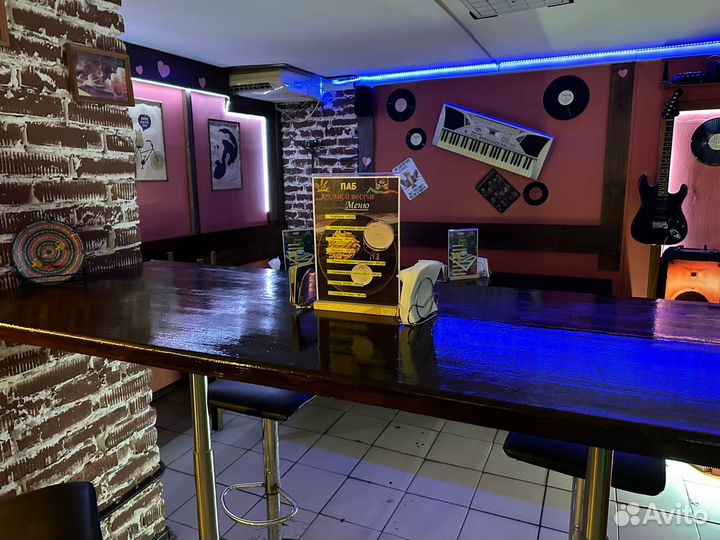 Продаю бар-паб, магазин разливного пива