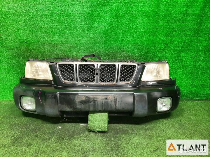 Nose cut subaru forester