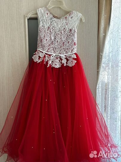 Платье на выпускной