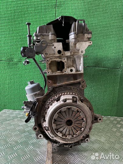 Двигатель Peugeot / Citroen 1.6 109 л.с. NFU TU5JP