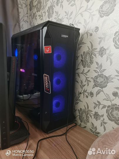 Игровой компьютер