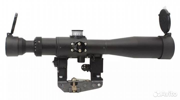 Прицел оптический посп 4-12x42