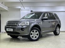 Land Rover Freelander 2.2 AT, 2010, 176 000 км, с пробегом, цена 1 350 000 руб.