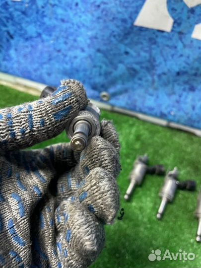 Форсунка топливная Ford Focus xqda 2014