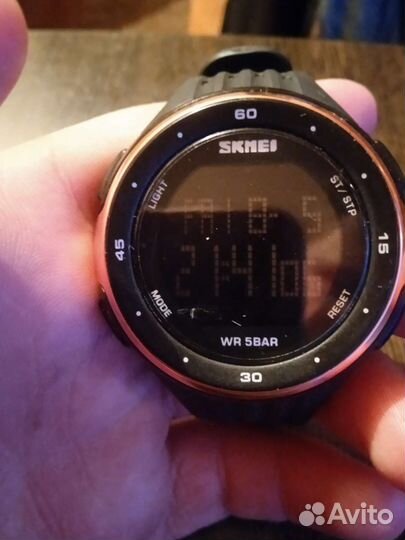 Часы мужские