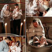 Фотограф на свадьбу, крещение, венчание, Сергиев Посад