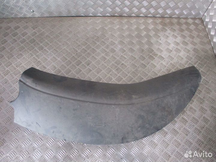 Обшивка передней панели правая Mercedes-Benz A9436