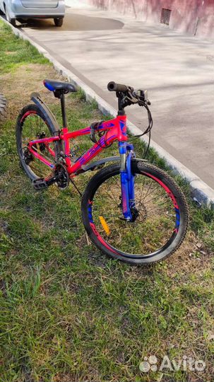 Велосипед подростковый Stels Navigator 400