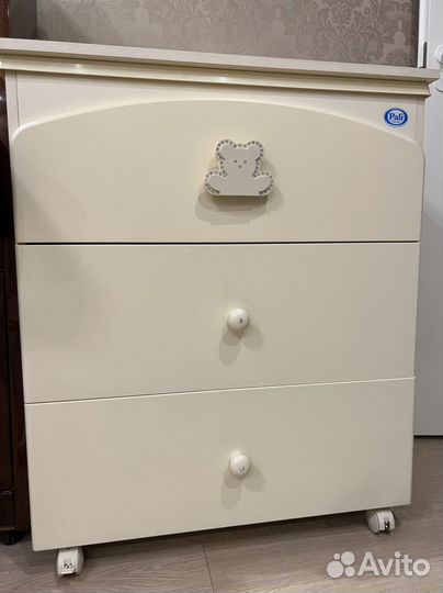 Комод пеленальный Pali Prestige Little Star