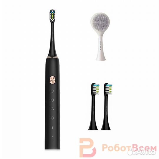 Электрическая зубная щетка Soocas X3U