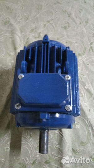 Электродвигатель 380 2.2 квт