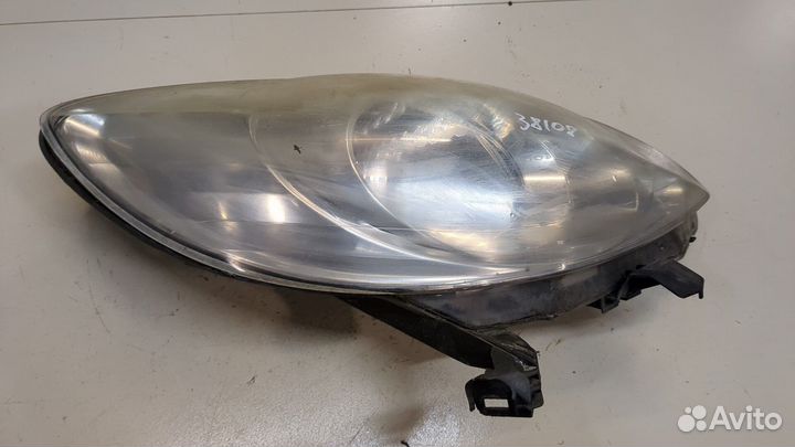 Фара (передняя) Peugeot 107, 2007