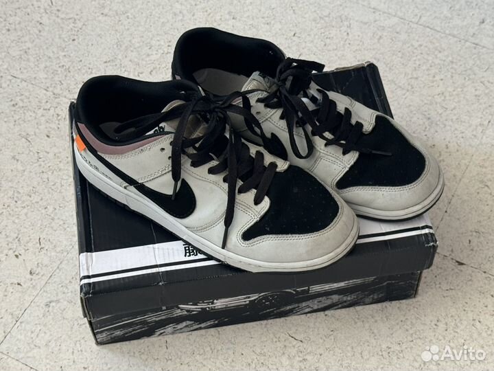 Nike SB Dunk Low ae86