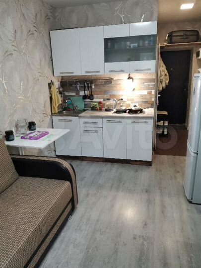 Квартира-студия, 20 м², 1/6 эт.