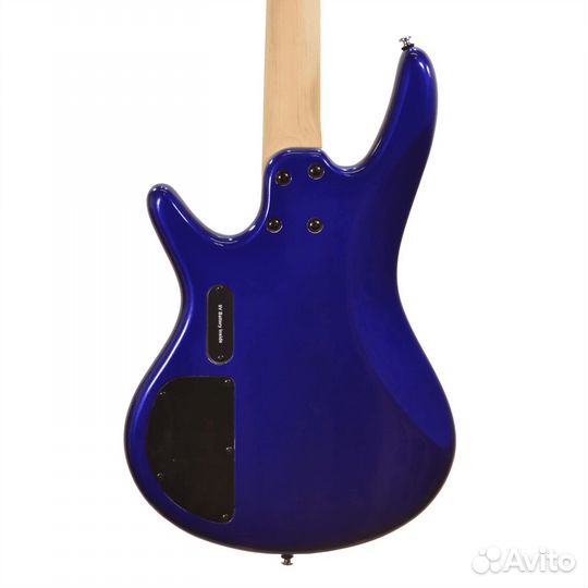 Бас-гитара Ibanez GSR200 Jewel Blue