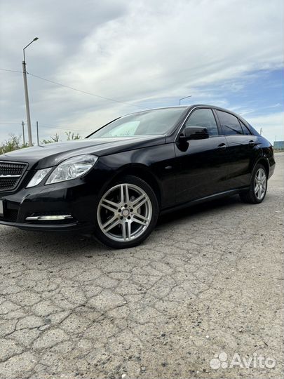 Mercedes-Benz E-класс 1.8 AT, 2011, 104 500 км