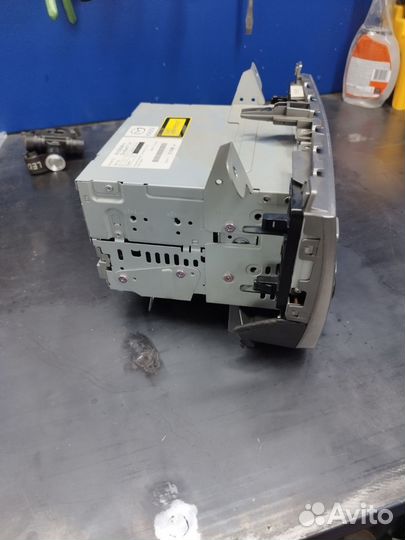 Магнитола mazda 6 gh