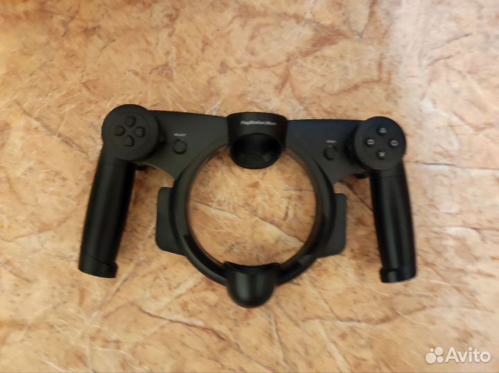 Sony PS3/4 аксессуары