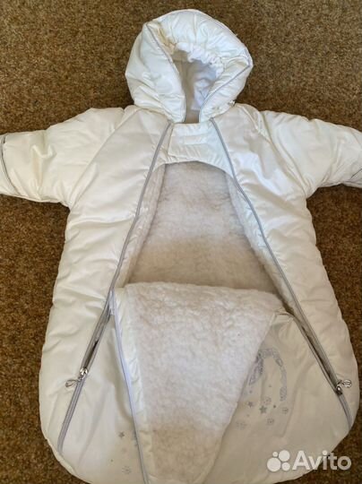 Конверт для малыша