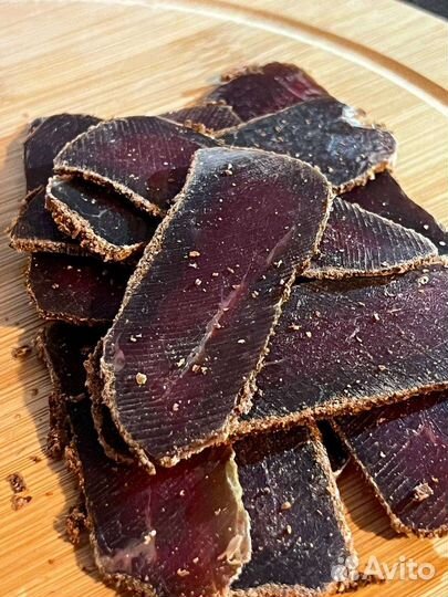 Вяленое мясо