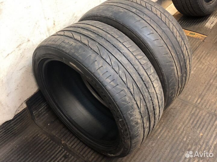 Bridgestone Dueler H/P Sport 275/40 R20 106