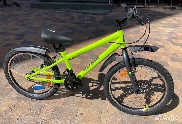 Новый велосипед Forward Altair 20”(руч. тормоз)