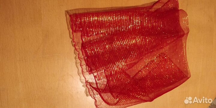 Платки газовые