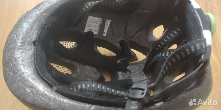 Шлем велосипедный детский