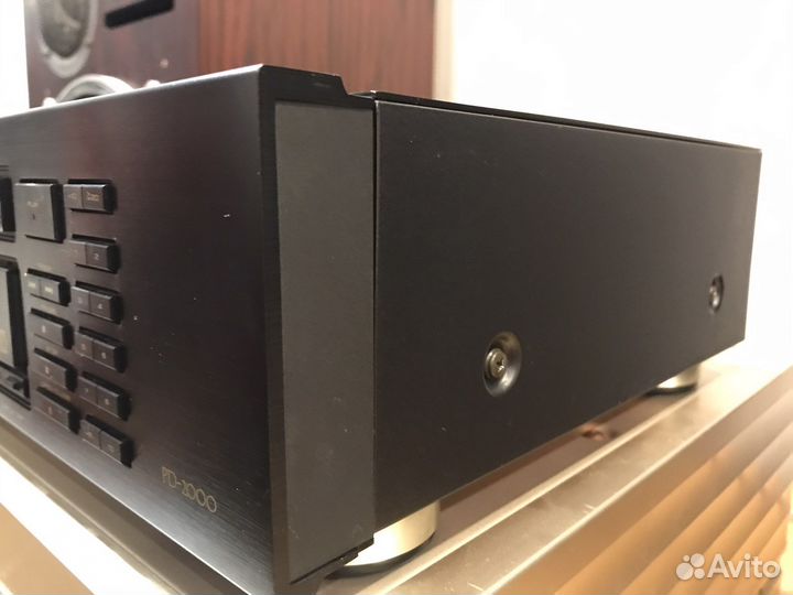 CD проигрыватель Pioneer PD-2000