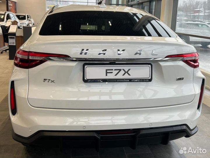 Haval F7x 2.0 AMT, 2023