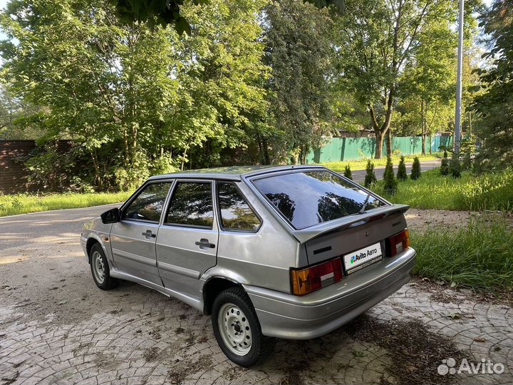ВАЗ 2114 Samara 1.6 МТ, 2009, 176 390 км