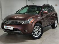 Nissan Murano 3.5 CVT, 2003, 234 000 км, с пробегом, цена 799 000 руб.