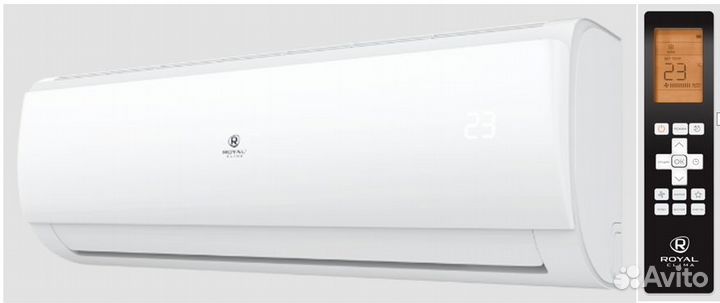Кондиционеры Royal Clima