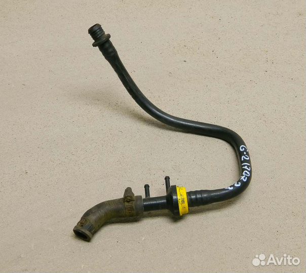 Трубка вакуумная VW Golf 2