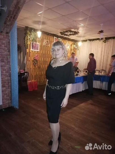 Платье женское 48 - 50