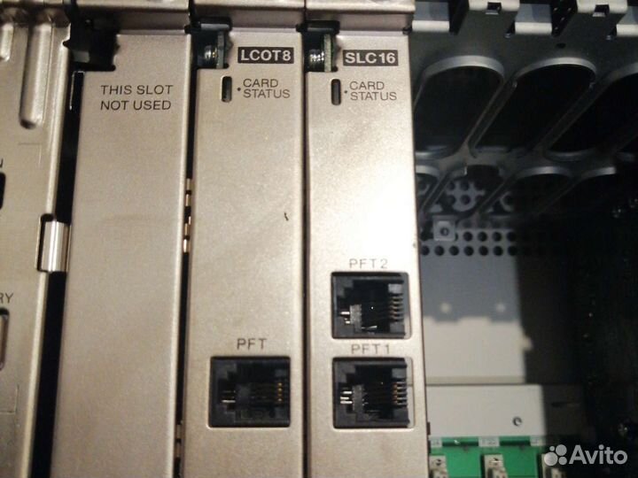 Цифровая гибридная IP-атс PanasonicKX-TDA100