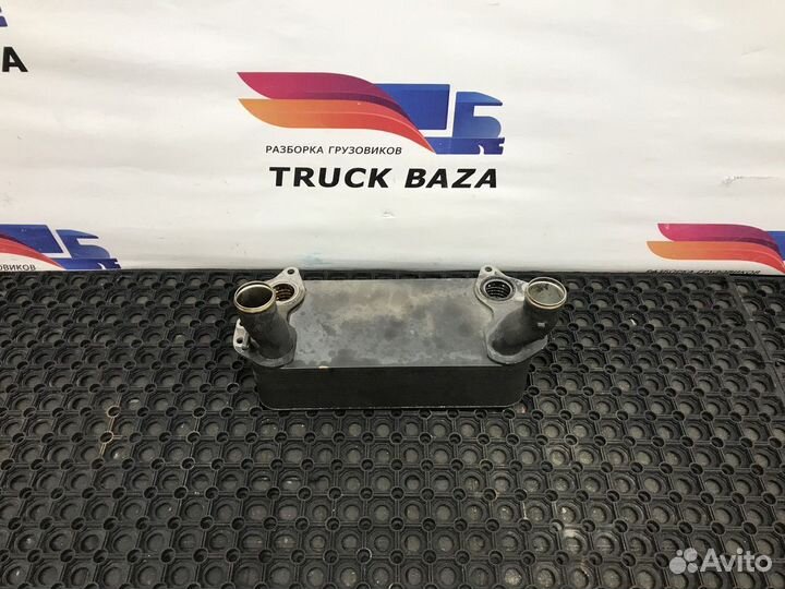 0501221840 Радиатор масляный АКПП traxon 12TX2211T