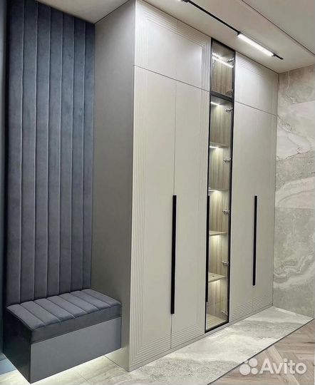 Шкаф в прихожую за 14 дней