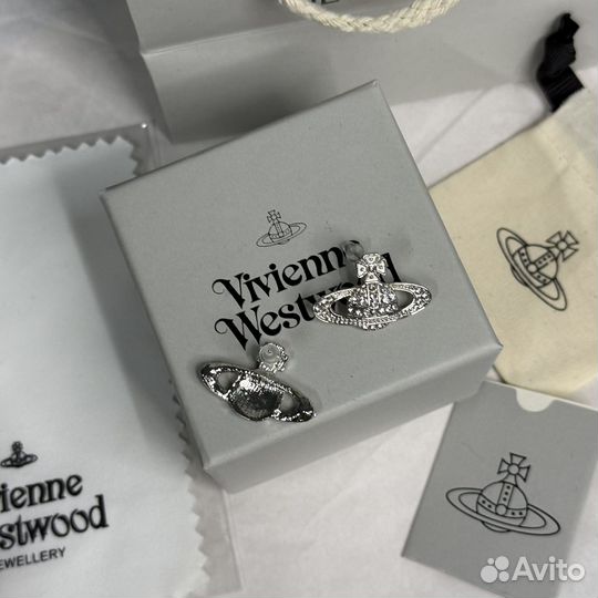 Серьги Vivienne Westwood