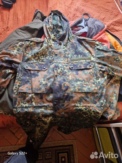 Парка Бундесвер флектарн