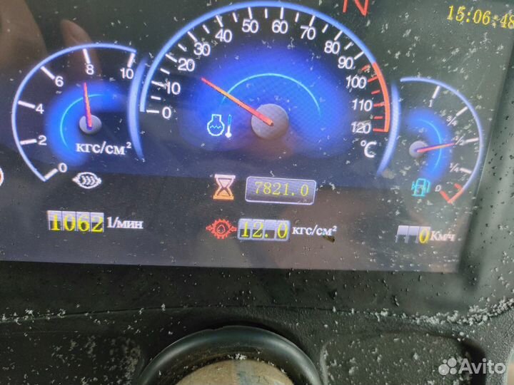 Трактор Кировец К-744Р2, 2016