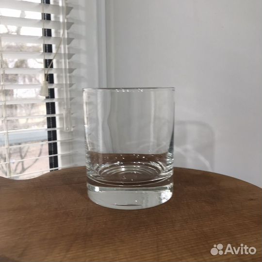 Стаканы и рюмки