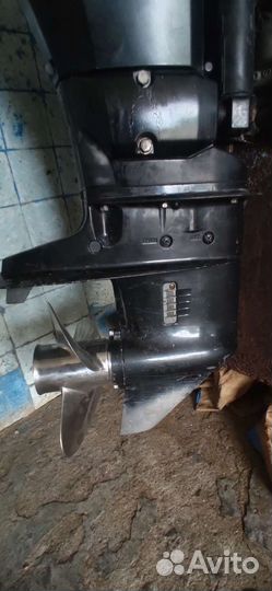 Лодочный мотор Suzuki DF 50 A