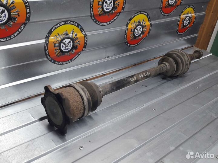 Привод (полуось) задний Infiniti FX 35 S50