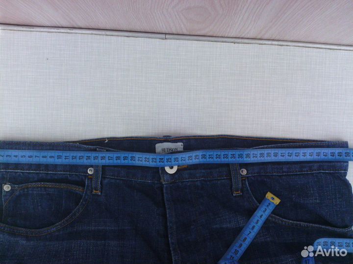 Джинсы мужские Hudson 38/31