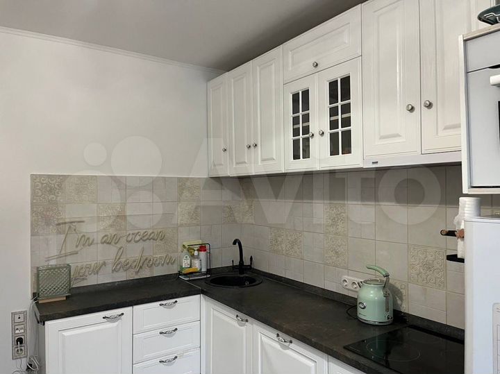 1-к. квартира, 36 м², 3/17 эт.