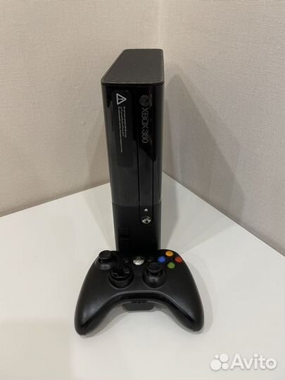 Xbox 360 e