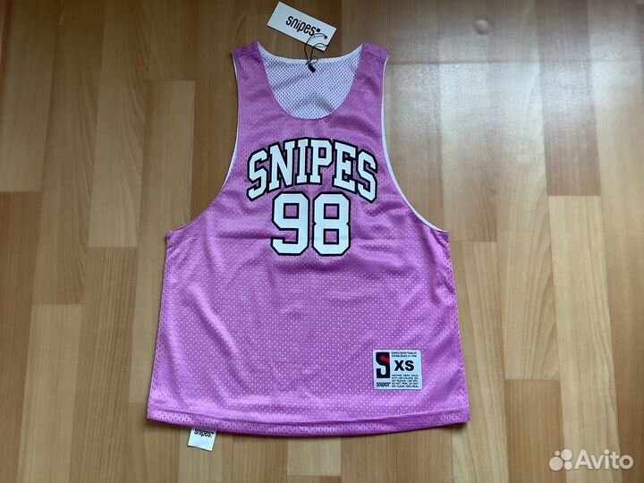 Майка для фитнеса Snipes (Германия)